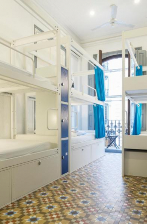 Гостиница Soul Backpackers Barcelona  Барселона